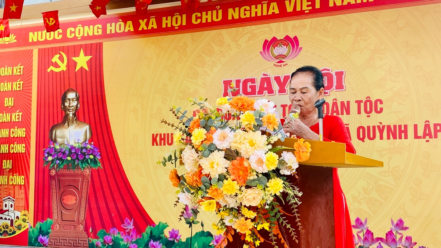 BÀ NGUYỄN THỊ ĐỊNH