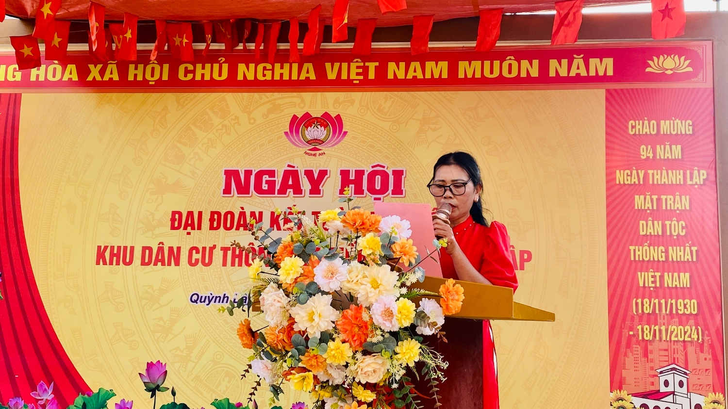 BÀ NGUYỄN THỊ HUỆ