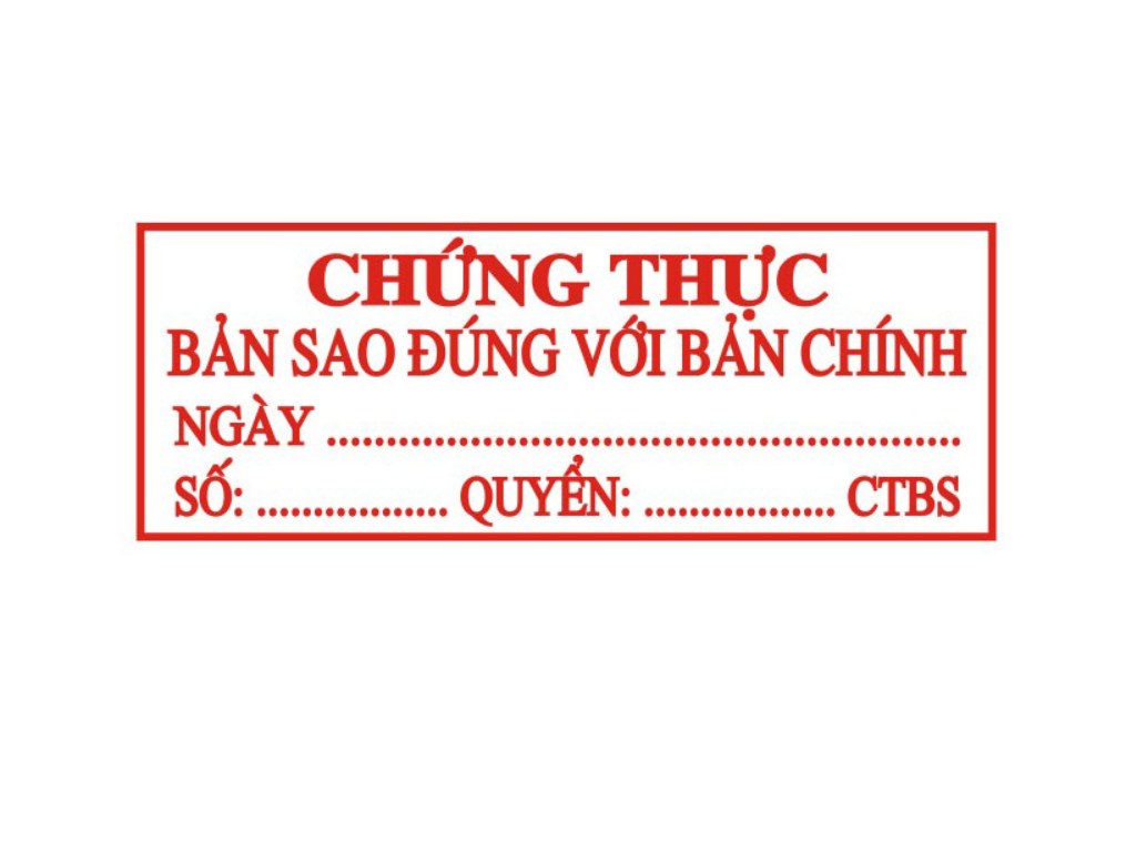 bài tuyên truyền về chứng thực tại UBND xã quỳnh lập