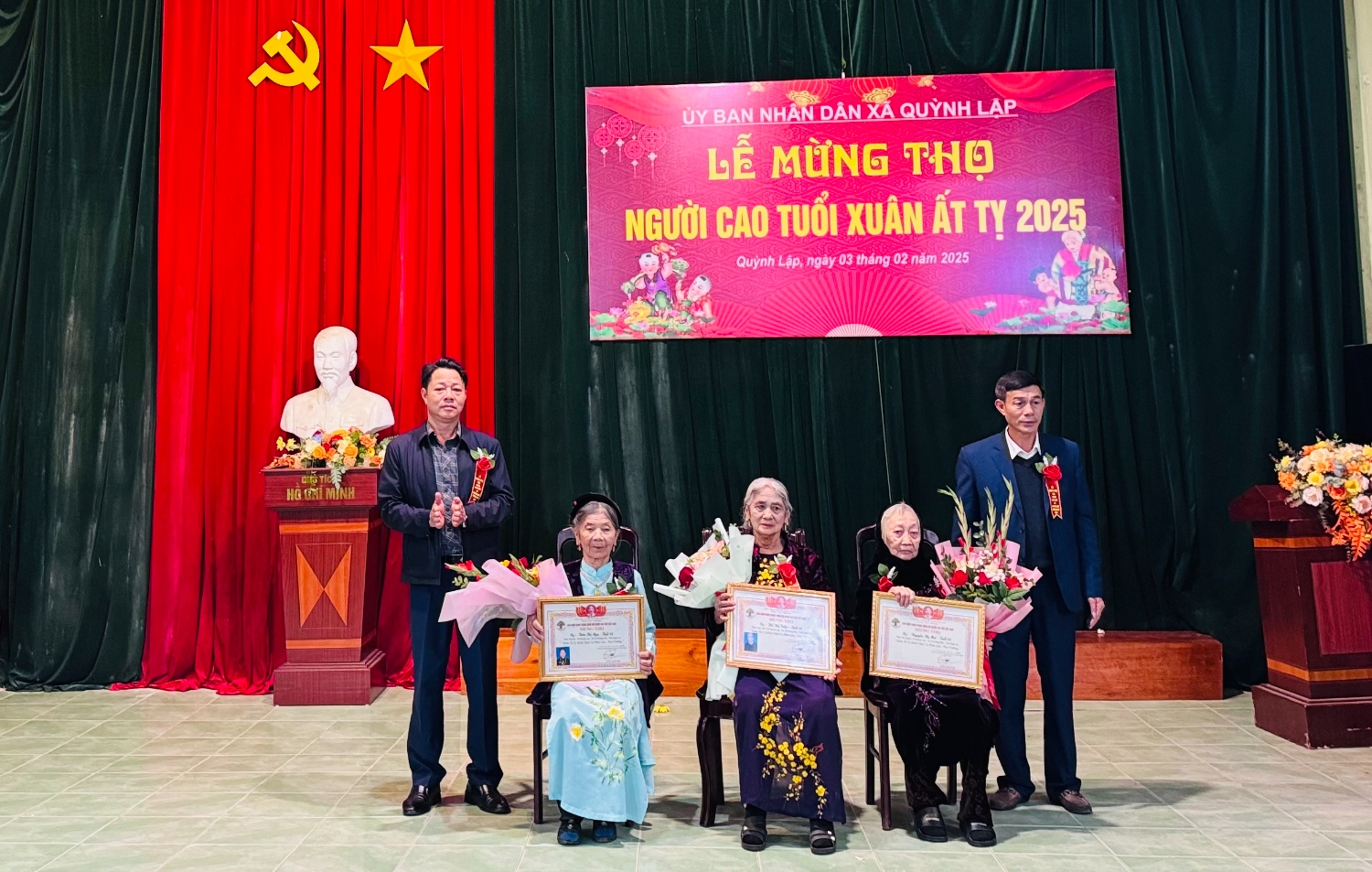 tặng 2